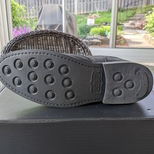 Thursday captain boot: Matte Black